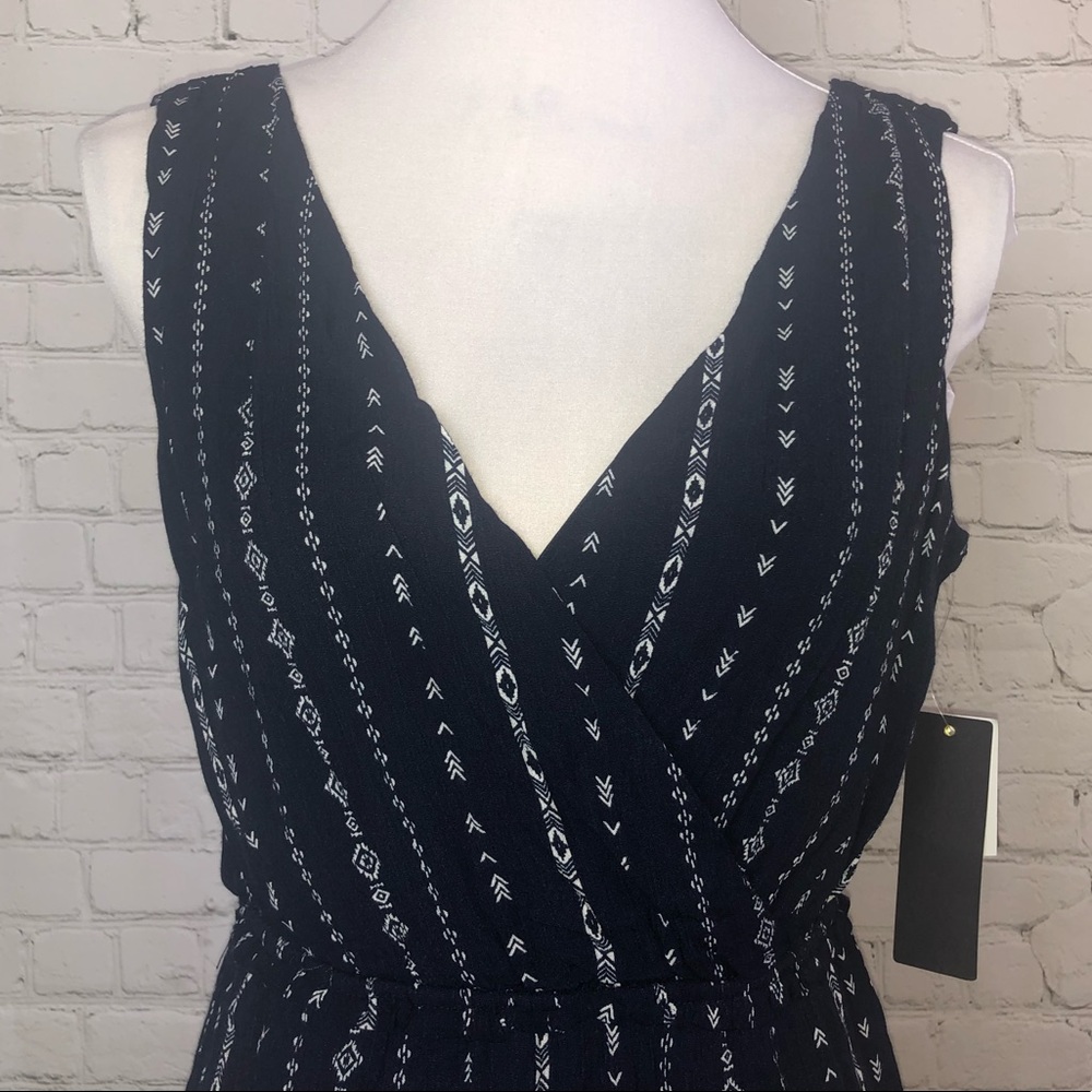 Striped Maxi/Midi Dress - Picture 2 of 13